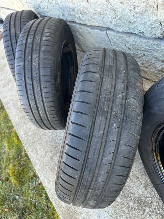 Джанти с гуми 15