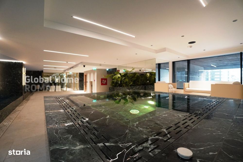 BHB Avenue - Hotel Benefits | Floreasca - Aviatiei | 2 Rooms + Terrace