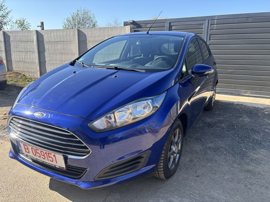 Ford Fiesta benzina 1.3