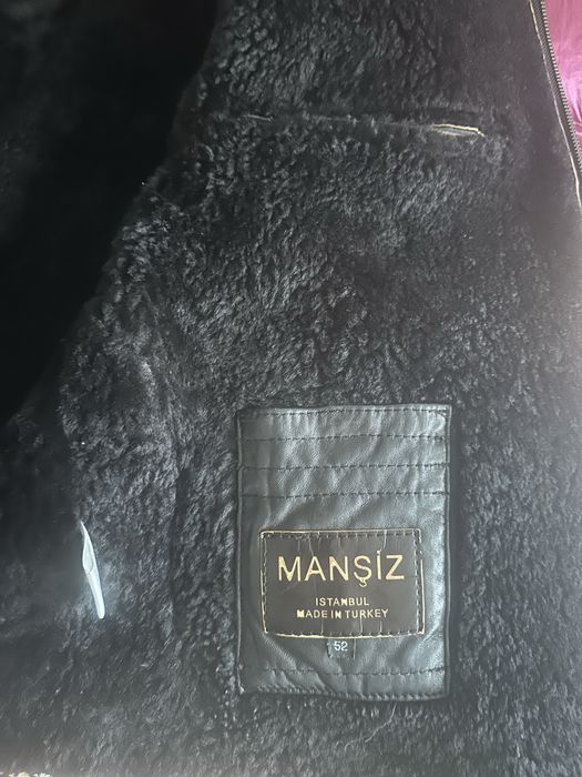 Продам куртку кожанную