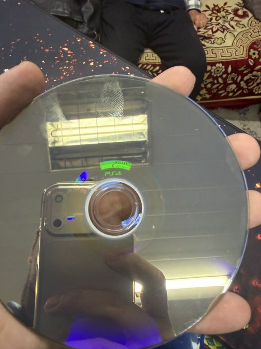 Продается диск для PS4,PS5 Pes2021