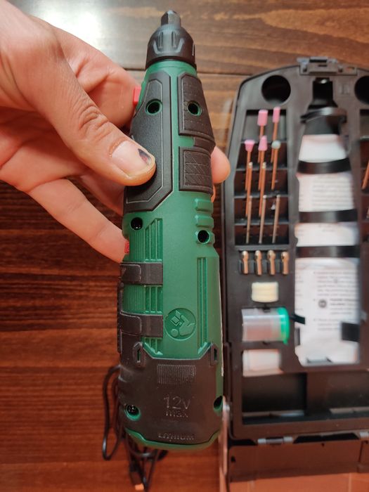 Фин мултишлайф Parkside