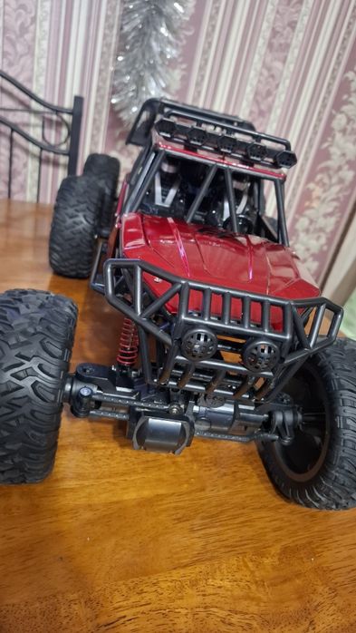 Детский  6-колёсный вездеход. Джип . Игрушка.