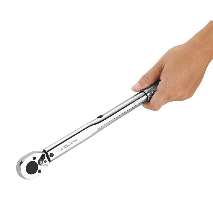 Cheie dinamometrica 3/8", 19-110 Nm, Kraft