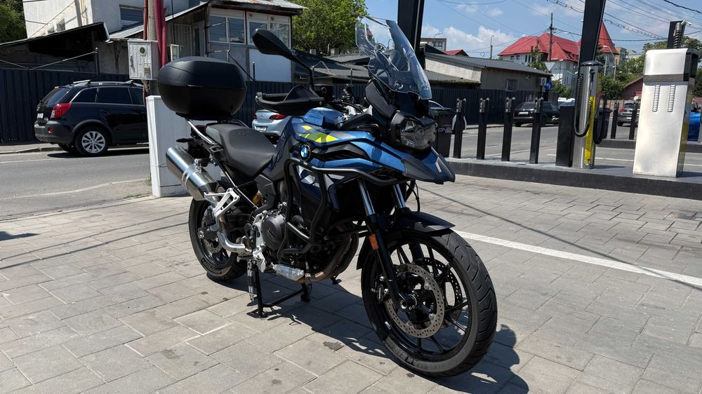 BMW F 800 GS 2026