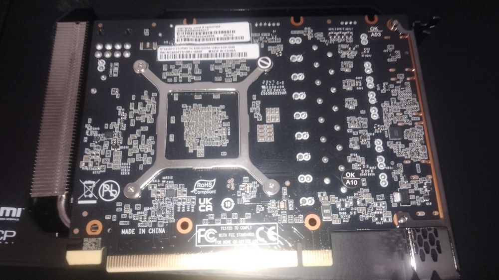 Видеокарта rtx4060ti rtx 4060 ti