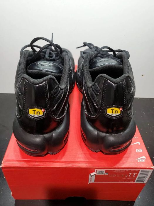 NIKE AIR MAX Plus TN ‘Triple Black’ 36,37,38,39,40,41,42,43,44,45