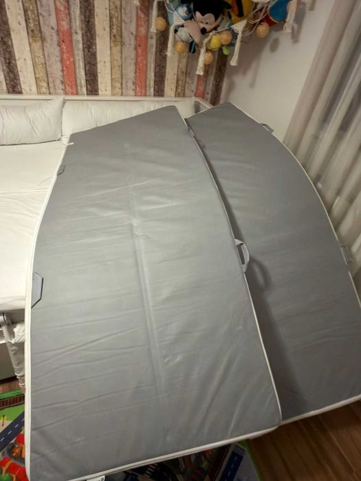 Saltea pat Ikea ÅFJÄLL - 80x200