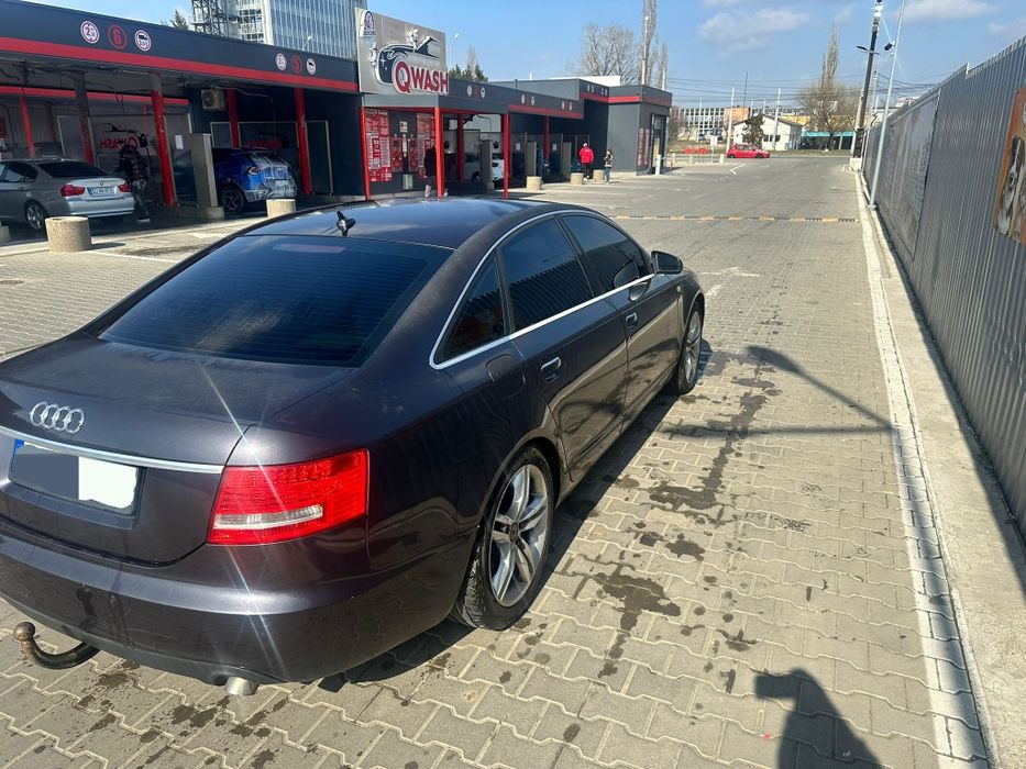 Audi A6  3.0 TDI quattro