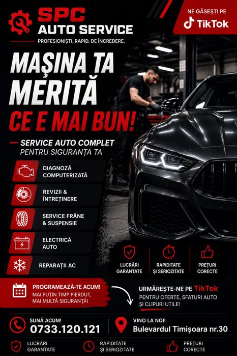 Service Auto MULTIMARCA Autorizat Rar -MECANICA Auto-ELECTRICA Auto-SOFTURI auto