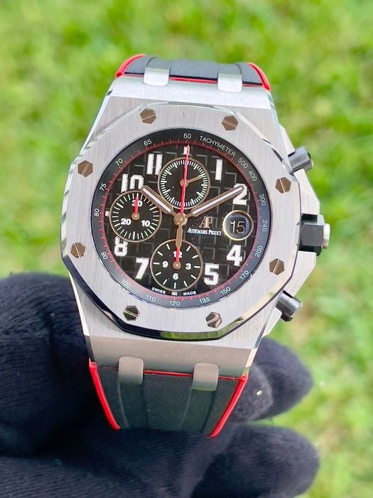 Audemars Piguet Royal Oak Vampire Stainless
