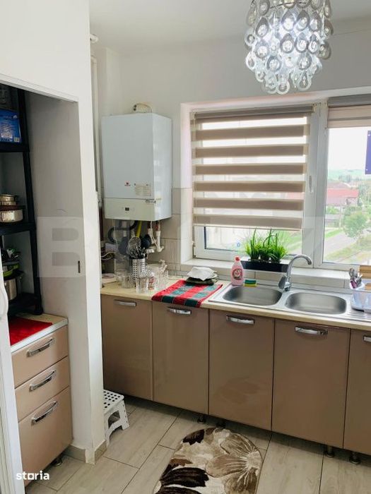 Apartament 2 camere zona centrala, Ludus