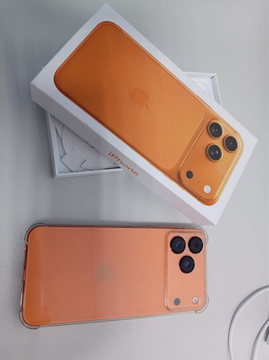 Айфон 17 про макс