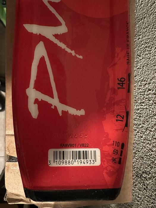 Ски Rossignol Pure Mountain 146