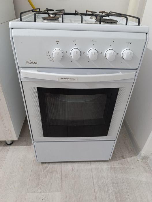 Газовая плита флама