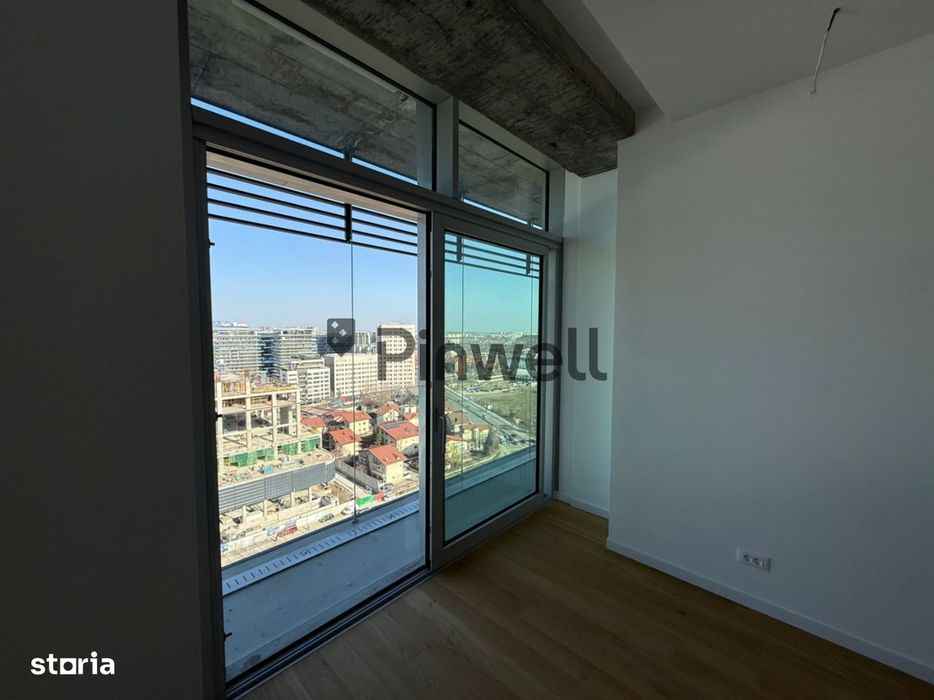 Floreasca I 16th floor I 2 room