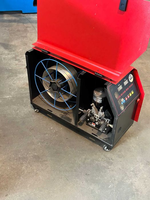 Mașină sudură laser fibră 1500W HEROLASER ML-NWF-S01