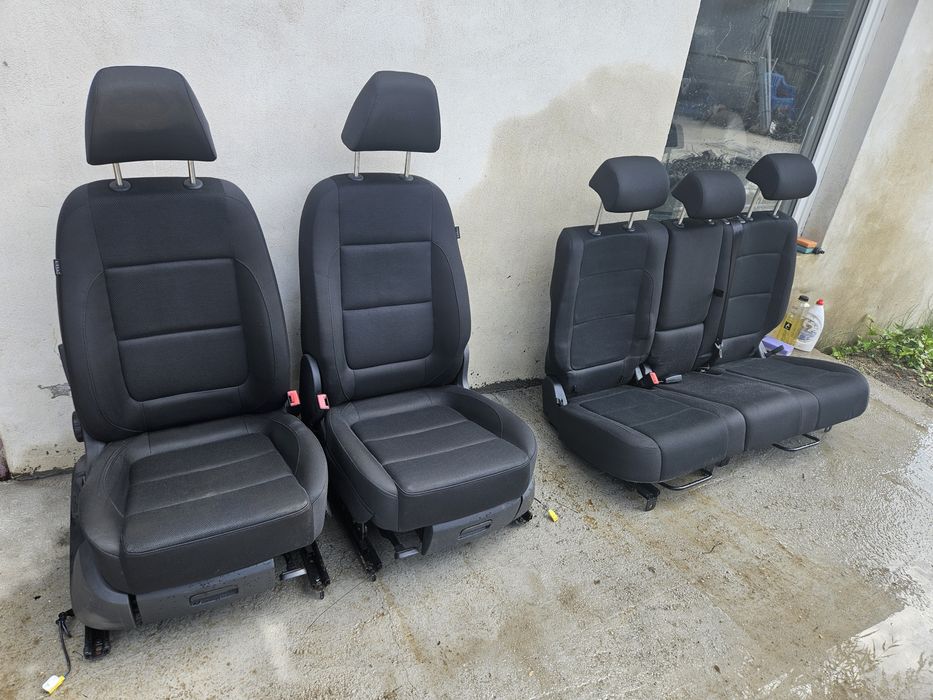 Interior,scaune tiguan COMPLET