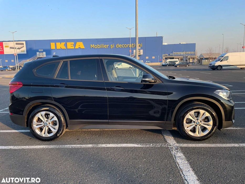 BMW X1 25E xDrive