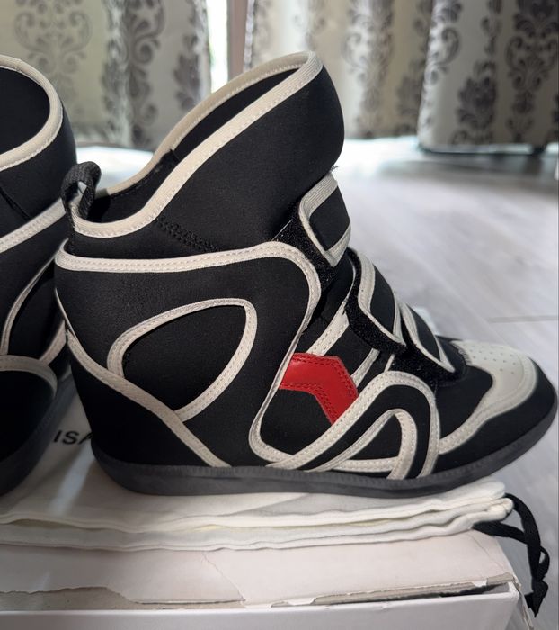 Sneakersi Isabel Marant
