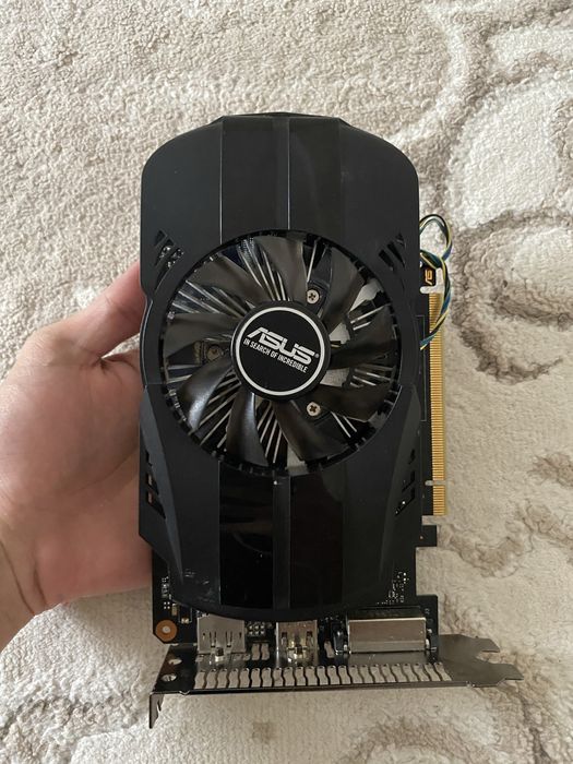 Видеокарта GTX 1050 3GB