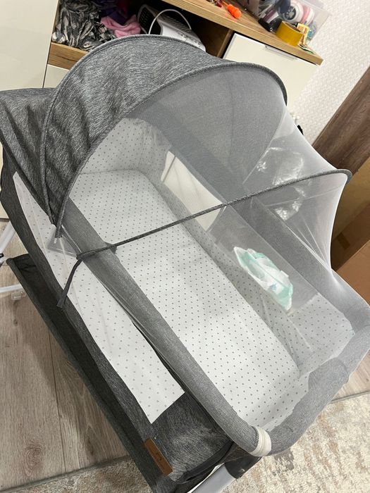 Продам детскую кроватку