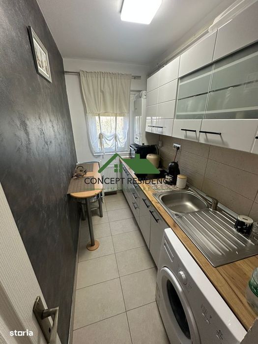 Apartament 2 camere, 40 mp – Aleea Filaturii