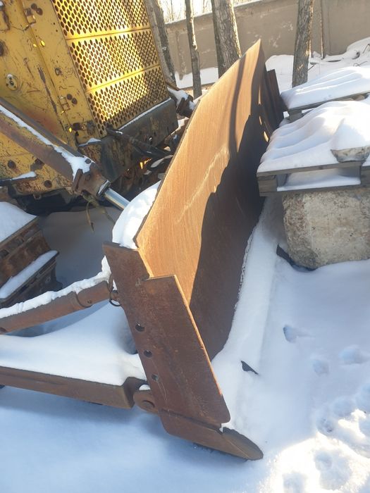 Бульдозер ЧТЗ Т-170