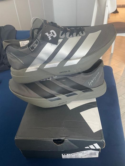 Кроссовки Adidas adizeroY-3 adios pro 4,43 размер