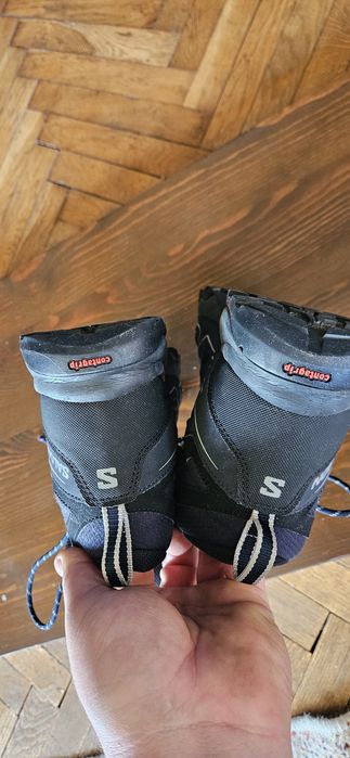 Ghete salomoon nr 42