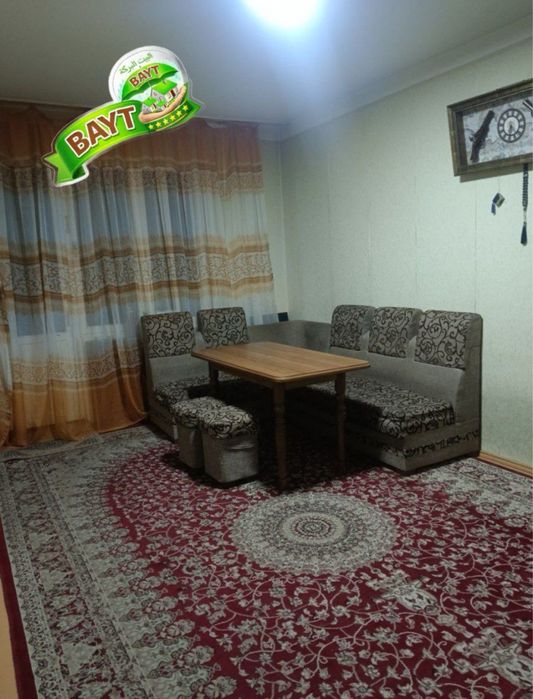 3/3/4 Чистая Квартира Чиланзар-19 Квартал Автошкола Продаётся-