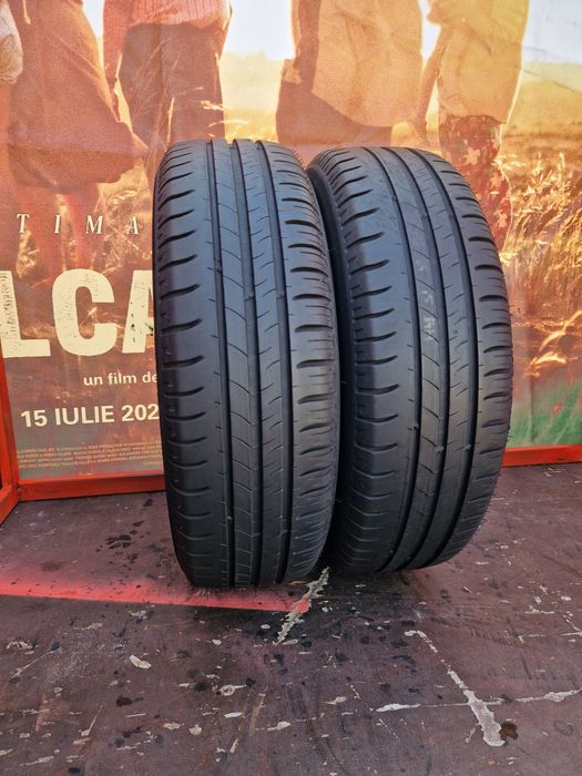 2 Anvelope Michelin 175 65 R15 de vara