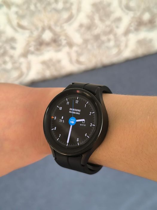 Самсунг Смарт- часы