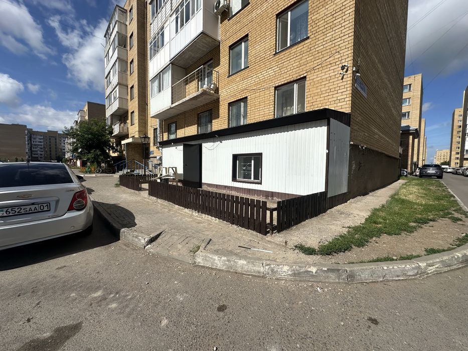 Сдам помещение под бизнес