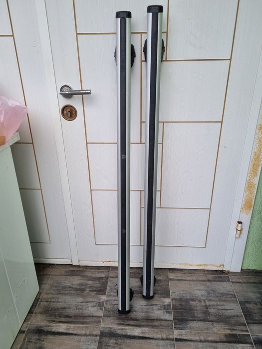 Греди за багажник на Ауди А6, А4/ регулируеми.