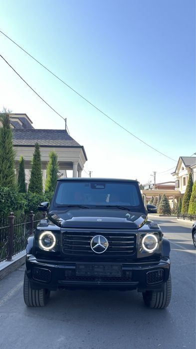 Mersedes benz ,Гелендваген, G63 Кузов , Gelik , Gelandewagen ,G580
