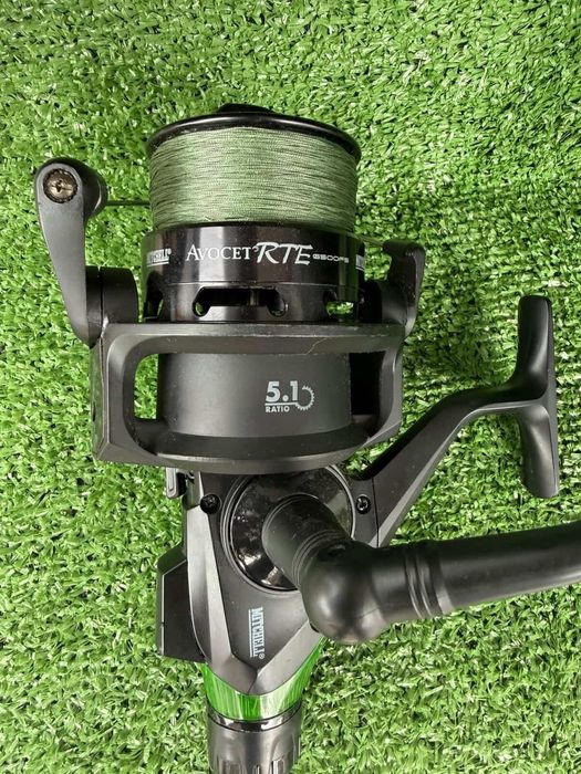 Макара MITCHELL Avocet RTE- с вграден сигнализатор