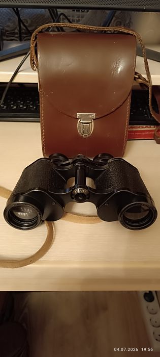 Бинокль CARL ZEISS 8х30W