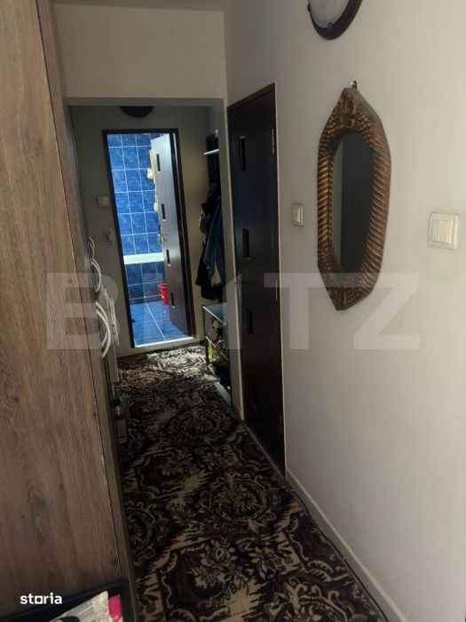 Apartament 2 camere decomandat – Ștefan cel Mare, Dej | Mobilat si