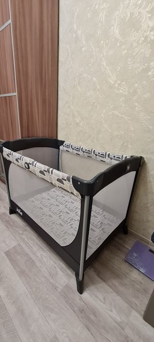 Прдам кроватку -манеж