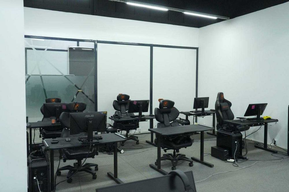 Комплект компьютеров (10 шт.) с полной комплектацией