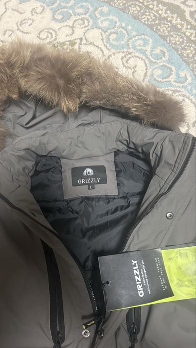 зимний куртка новый