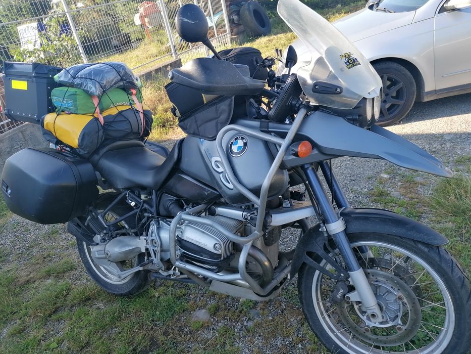 BMW 1150 GS 2003 impecabil