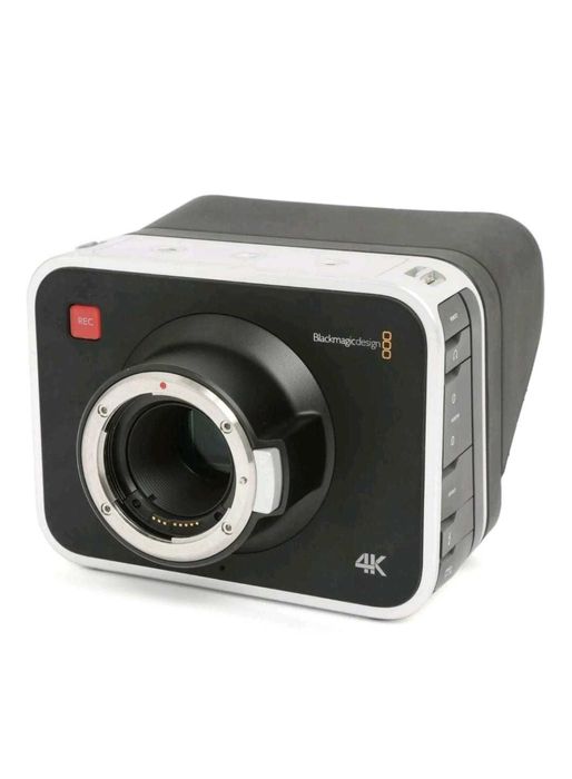 BM Production Camera 4K