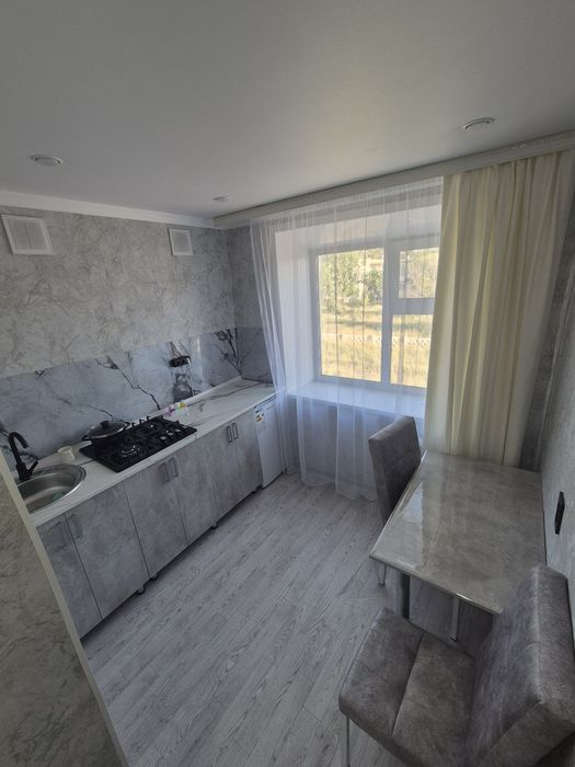 квартира посуточно 1 комнатная.