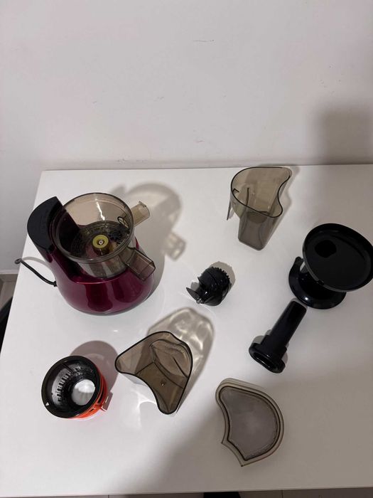 Storcator de fructe si legume cu melc Star Light