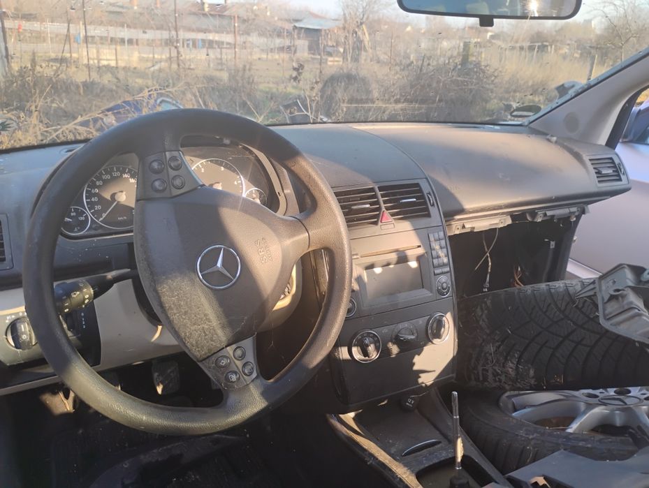 Motor, cutie, piese mercedes a classe w169can 2009