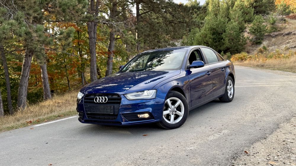 AUDI A4 2013 — imagine 1