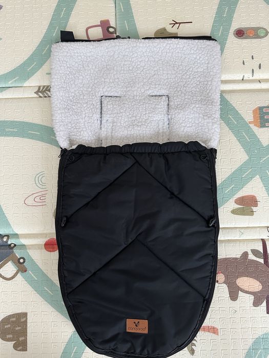 Термочувалче Cangaroo - Luxe, Черно