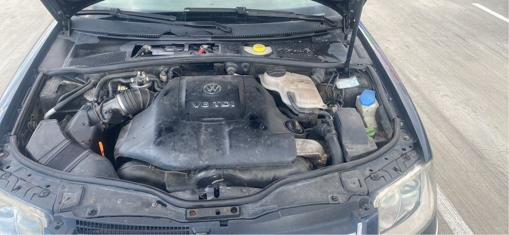 Vand passat b5.5 v6 tdi